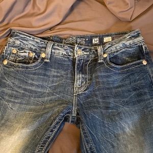 Amazing miss me jeans
